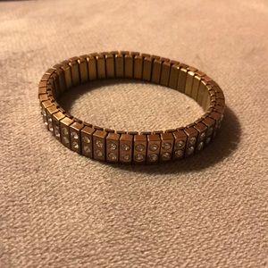 Gold bracelet